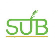 Samtök ungra bænda Lógó samtaka ungra bænda