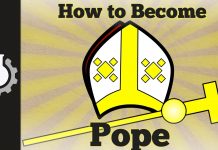 Hvernig verð ég páfi? Húfa páfans