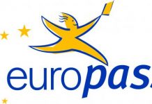 EUROPASS – Ferilskrá og fleiri hjálpargögn Lógó europass