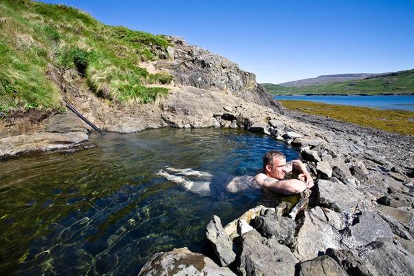 Hellulaug á vestfjörðum