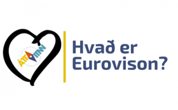 Logo Eurovison